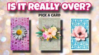 Pick a card: Is it really over? Will they come back? | Timeless Tarot Reading | Hope Tarot Daily