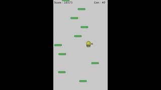 Doodle Jump AI