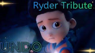 Ryder Paw Patrol / Undo / Ryder Tribute / Paw Patrol Music