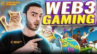 Web3 Gaming: The Future of Play-to-Earn & Blockchain Games?