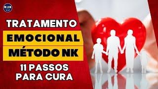 Transforme Sua Saúde Mental.Tratamento emocional com o Método NK. Passo 2