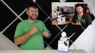 eLinkSmart Wireless Home Security Camera Review | Tech Man Pat