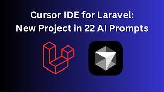 Cursor AI for Laravel: Hotel Booking Project (Part 1)
