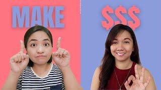 how to make money as a freelancer online in 2025 (Filipino-English)