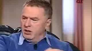 Жириновский   Жители Урала   тупые 1)