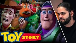 ¿CÓMO ENFRENTAR el MIEDO a SER REEMPLAZADO? | Toy Story | Relato y Reflexiones