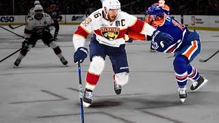 Barkov is a QUIET Playoff MONSTER AGAIN