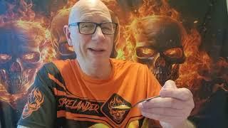 Swindle Hot Company Tropical Smoke Hot Sauce Review  Absolutely amazing sauce
