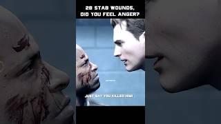 Just Say You Killed Him . #detroitbecomehuman #detroitbecomehumangame #detroit