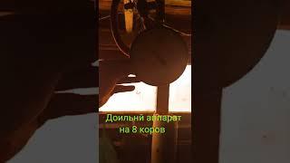 Видео для Авито. Магазин Техника поля. Доильный аппарат.