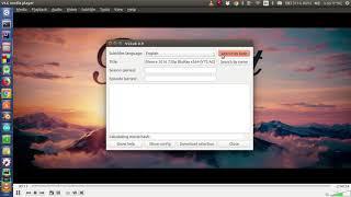 How to download subtitles from VLC media player