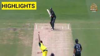 Pakistan vs Australia 3rd ODI Match Highlights | PAK vs AUS | Pak Tour Aus playing 11 update