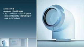 Caldaia Condensazione Basamento Vaillant - ecoCOMPACT