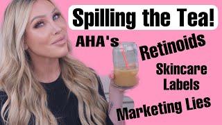 Let’s Get Real! SKINCARE TRUTHS vs SKINCARE MYTHS