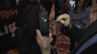 aNewDomaintv CES 2014 FLIR Booth