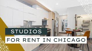 Luxury Studios for Rent in Downtown Chicago | Millennium on Lasalle Apartments