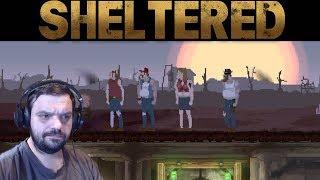 ОСАДА | Sheltered #1