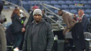Eagles OC Brian Johnson interview for head coaching jobs