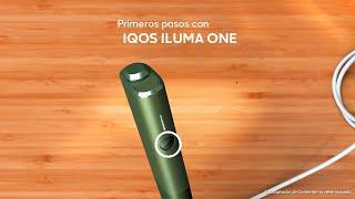 Primeros pasos con tu IQOS ILUMA ONE