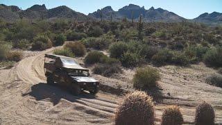 Sonoran Desert Phoenix Arizona