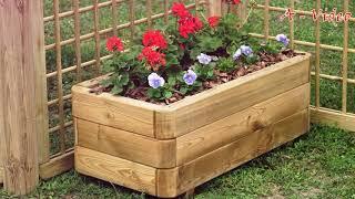 75 Оригинальных идей для дачи и сада / Great ideas for the garden / A - Video