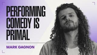 Comedian Explains Why Comedy Branding Matters | Mark Gagnon