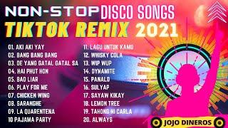  New Pinoy Tiktok Viral Remix 2021 | Nonstop Disco Mix | Best Budots Remix