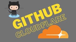 How to Set Up a Custom Domain on GitHub Pages with Cloudflare