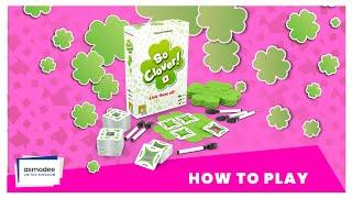 How to Play So Clover! from Repos Productions!