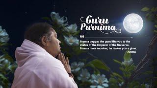 Amritapuri Celebrates Guru Purnima