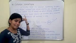 02 Interaction of X-rays with Matter: Coherent Scattering: Condensed Matter Physics- SET/NET/GATE