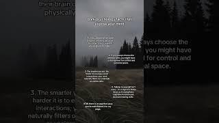 Dark psychology facts that expose your mind