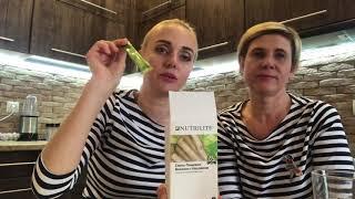 Пищевые волокна с Инулином Nutrilite