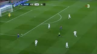 FC Barcelona 7 Bayer Leverkusen 1 (2011-2012)