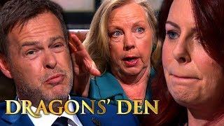 Entrepreneur's Dirty Play On Fellow Shareholder Disgusts The Dragons' | Dragons' Den