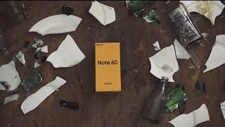 realme Note 60 | Official Unboxing