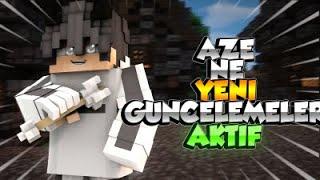 MINECRAFT ATERNOS EN IYI HUB SERVERI | AZE NW