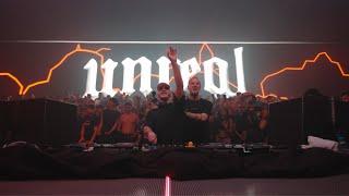 NICO MORENO b2b DYEN all night long | Unreal x Free Your Mind