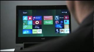 Tobii Gaze Interface for Windows 8