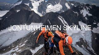 Ten (!) Of Norway’s Highest Mountains In One Epic Link-Up