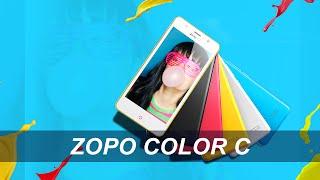 ZOPO Color C (ZP330) - Official Video