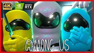 AMONG US 3D - ГДЕ МОЯ СОБАКА!? | Among Us - Анимации на русском