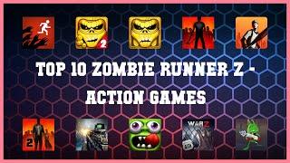 Top 10 Zombie Runner Z Android Games