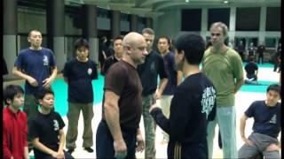 Sergey Ozereliev Systema Japan October 2012 Seminar & Special Classes