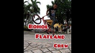 Bmx Flatland Practice (Mark Joseph Cloma)