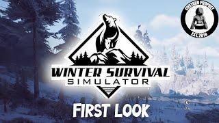 Winter Survival - Full Game Release - Alpha - FIRST LOOK - Drago Entertainment