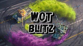 ЭТОТ ТАНК XII УРОВНЯ ! СРОЧНО НЕРФИТЬ  WOT BLITZ #shorts