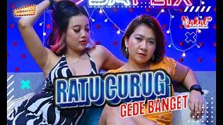 BIKIN TEGANG!! RATU CURUG RISA MUSFITA KECANDUAN NONTON FILM PORNO!