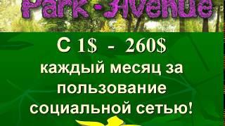 Как с 1$ заработать 260$ в социальной сети!