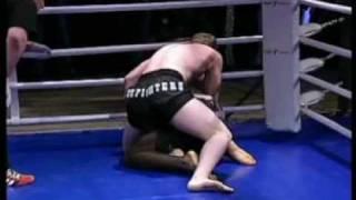 Alexander Shlemenko vs Gregory Babene 180508 Siberian Challenge, Bratsk, Russia